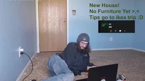 Snapshot of rowdybard chatting on 10-02-25, 04:36 rowdybard online show from 10-02-25, 04:36