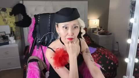 Roxalana online show from 07-30-26, 09:14