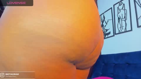 Snapshot of roxanasmiith chatting on 02-19-25, 11:25 Roxxx Thee Stallion online show from 02-19-25, 11:25