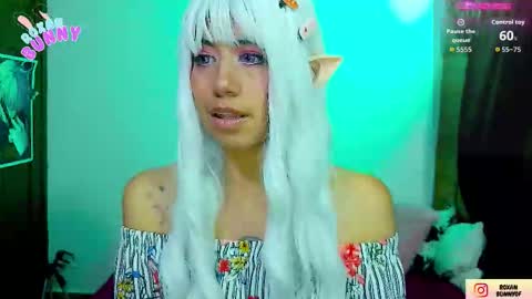 roxxy online show from 11-25-25, 05:18