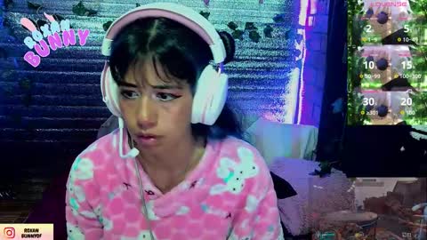 roxxy online show from 03-09-26, 01:53