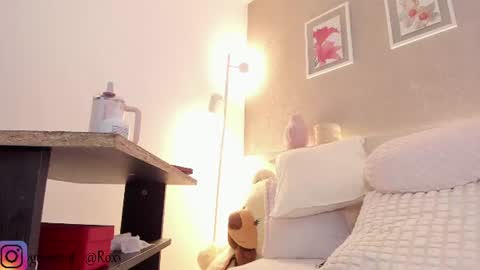 Roxanne Gomez online show from 07-28-26, 03:21