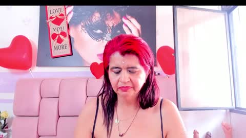 Snapshot of roxettemature chatting on 02-07-25, 02:47 RoxetteMature online show from 02-07-25, 02:47