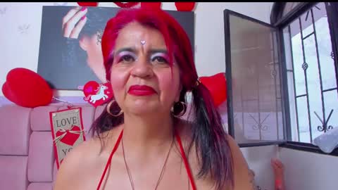Snapshot of roxettemature chatting on 02-12-25, 11:51 RoxetteMature online show from 02-12-25, 11:51