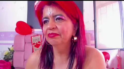Snapshot of roxettemature chatting on 02-12-25, 02:54 RoxetteMature online show from 02-12-25, 02:54