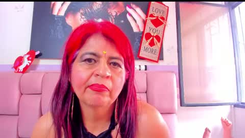 Snapshot of roxettemature chatting on 02-15-25, 03:28 RoxetteMature online show from 02-15-25, 03:28