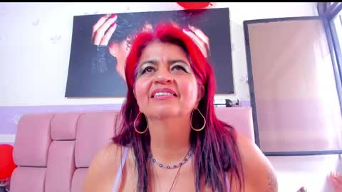 Snapshot of roxettemature chatting on 02-23-25, 02:35 RoxetteMature online show from 02-23-25, 02:35