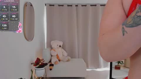 Snapshot of roxie_gates chatting on 09-19-25, 04:51 R O X I E online show from 09-19-25, 04:51