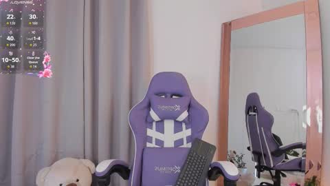 Snapshot of roxie_gates chatting on 02-12-26, 01:00 R O X I E online show from 02-12-26, 01:00