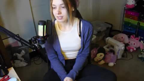 Snapshot of roxiethefox chatting on 01-18-26, 02:37 roxie online show from 01-18-26, 02:37