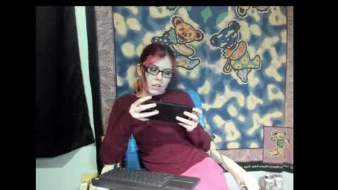 roxihazeleyes online show from 03-07-25, 09:07