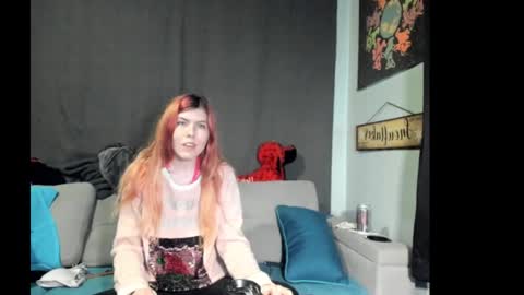 roxihazeleyes online show from 10-02-25, 02:35