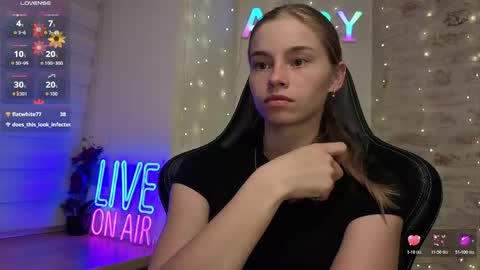 Roxieex ABBY online show from 05-15-26, 06:15