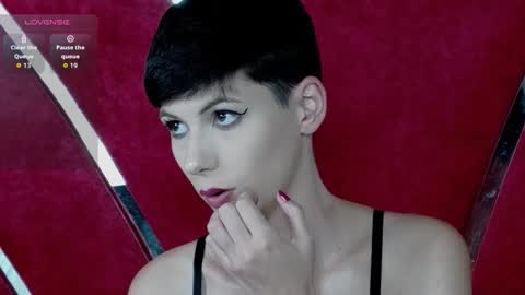 Snapshot of roxxy_rouge chatting on 10-03-25, 07:55 Roxy online show from 10-03-25, 07:55