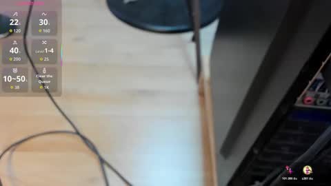 Snapshot of roxy_hell chatting on 11-30-25, 12:09 Roxy hell online show from 11-30-25, 12:09