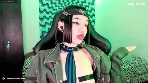 Snapshot of roxy_toxic chatting on 12-13-24, 02:21 Roxy Independient model Help me to reach 50 thumbs up online show from 12-13-24, 02:21