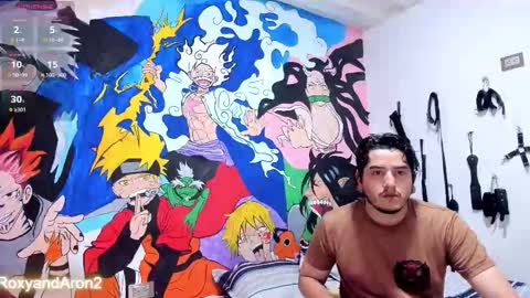 RoxyAron online show from 10-25-25, 03:07