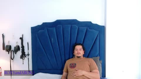 RoxyAron online show from 07-26-26, 04:58
