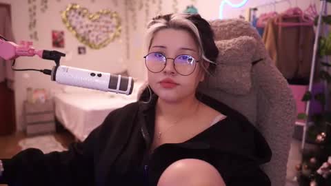 roxysuh online show from 01-18-26, 07:12