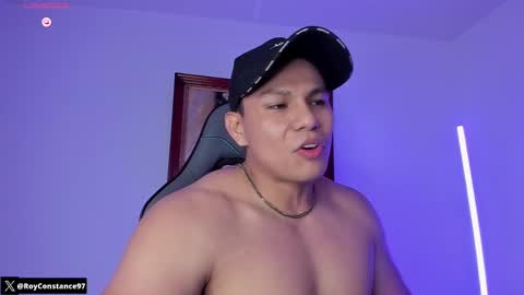 Roy Constance online show from 11-16-25, 06:41