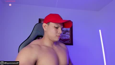 Roy Constance online show from 11-18-25, 04:06