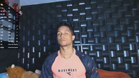 ANTONIO online show from 01-12-26, 10:04