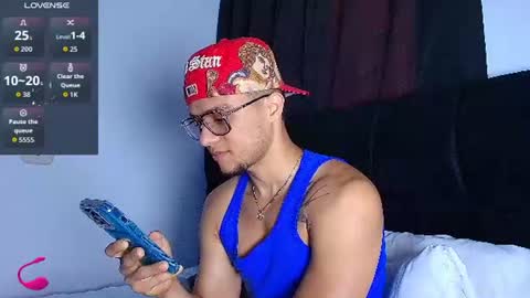 ANTONIO online show from 07-23-26, 07:01