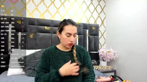 RubbyTaylor online show from 10-10-25, 12:04