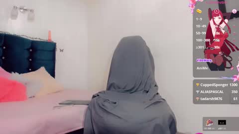 Rubi i love online show from 01-15-25, 08:48