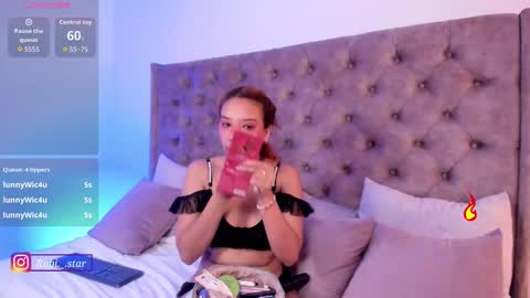 Rubi online show from 02-26-26, 05:56