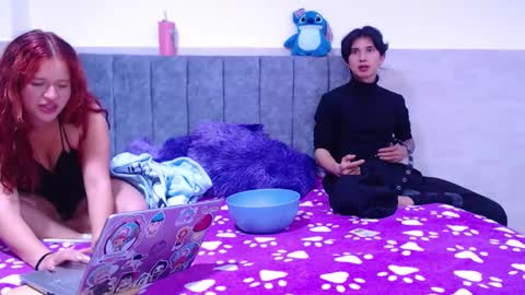 Ruby and Vanie online show from 02-01-26, 11:25