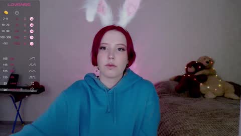 Ruby Flame online show from 10-30-25, 06:37