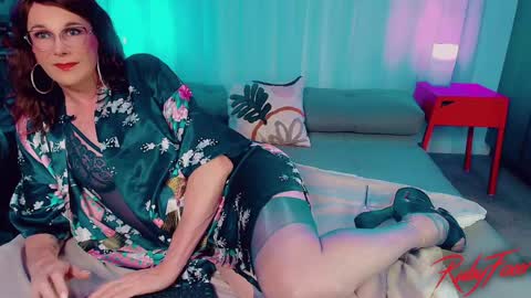 Ruby Foxxx online show from 05-23-26, 12:42