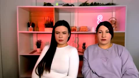 ruby frost online show from 12-03-25, 12:25