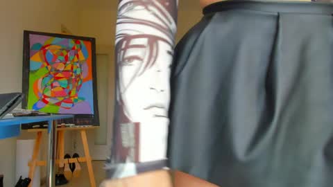 Ruby online show from 04-07-26, 09:54