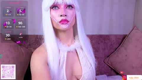 Snapshot of rubyconer5 chatting on 10-25-25, 10:59 Ruby online show from 10-25-25, 10:59