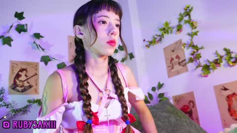 Snapshot of rubysaki chatting on 01-14-25, 03:22 rubysaki online show from 01-14-25, 03:22