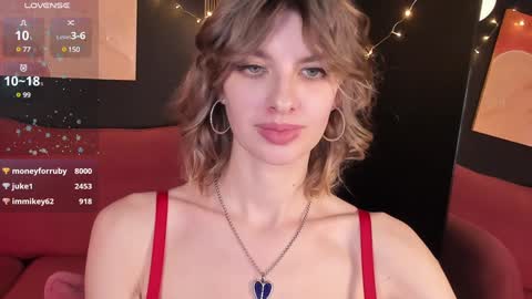 Snapshot of rubytwinkle chatting on 02-06-25, 04:10 Ruby online show from 02-06-25, 04:10