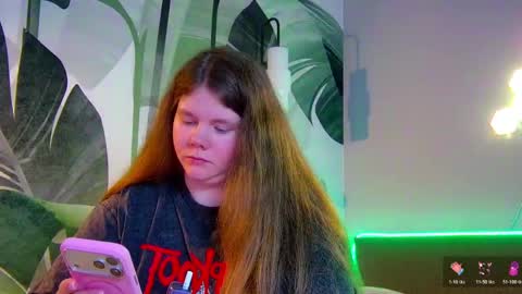 Ruby online show from 04-25-26, 01:19