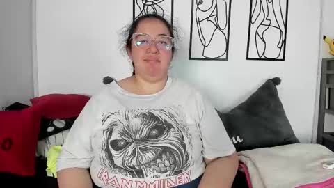 I am  Ruby online show from 02-23-26, 07:00