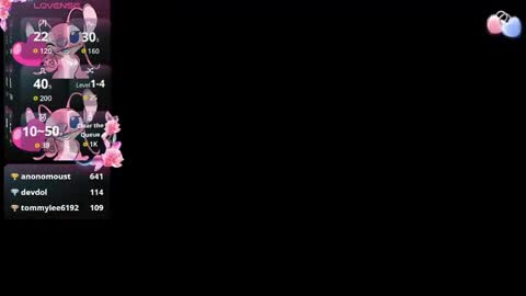 Liya online show from 04-21-26, 02:51