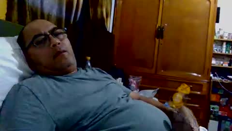 Snapshot of rueltrinidad73 chatting on 01-18-26, 11:08 rueltrinidad73 online show from 01-18-26, 11:08