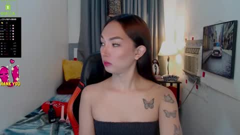 Snapshot of ruesalvartore chatting on 01-25-25, 09:04 its me Sabel online show from 01-25-25, 09:04