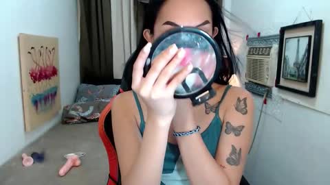 Snapshot of ruesalvartore chatting on 10-05-25, 03:16 its me Sabel online show from 10-05-25, 03:16