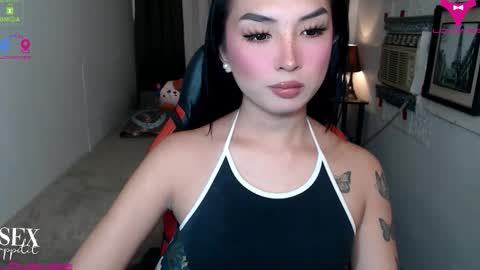 Snapshot of ruesalvartore chatting on 11-24-25, 06:02 its me Sabel online show from 11-24-25, 06:02