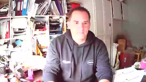 runner1978 online show from 11-20-25, 07:41