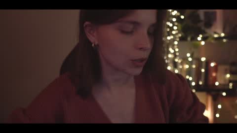 Elena online show from 12-21-24, 01:26