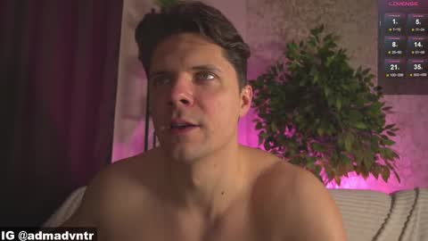 Adam online show from 11-01-25, 12:29