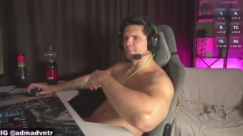 Adam online show from 06-24-26, 09:14