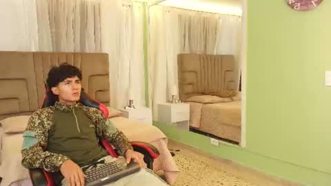 Ruslan Marcel online show from 07-15-26, 11:15